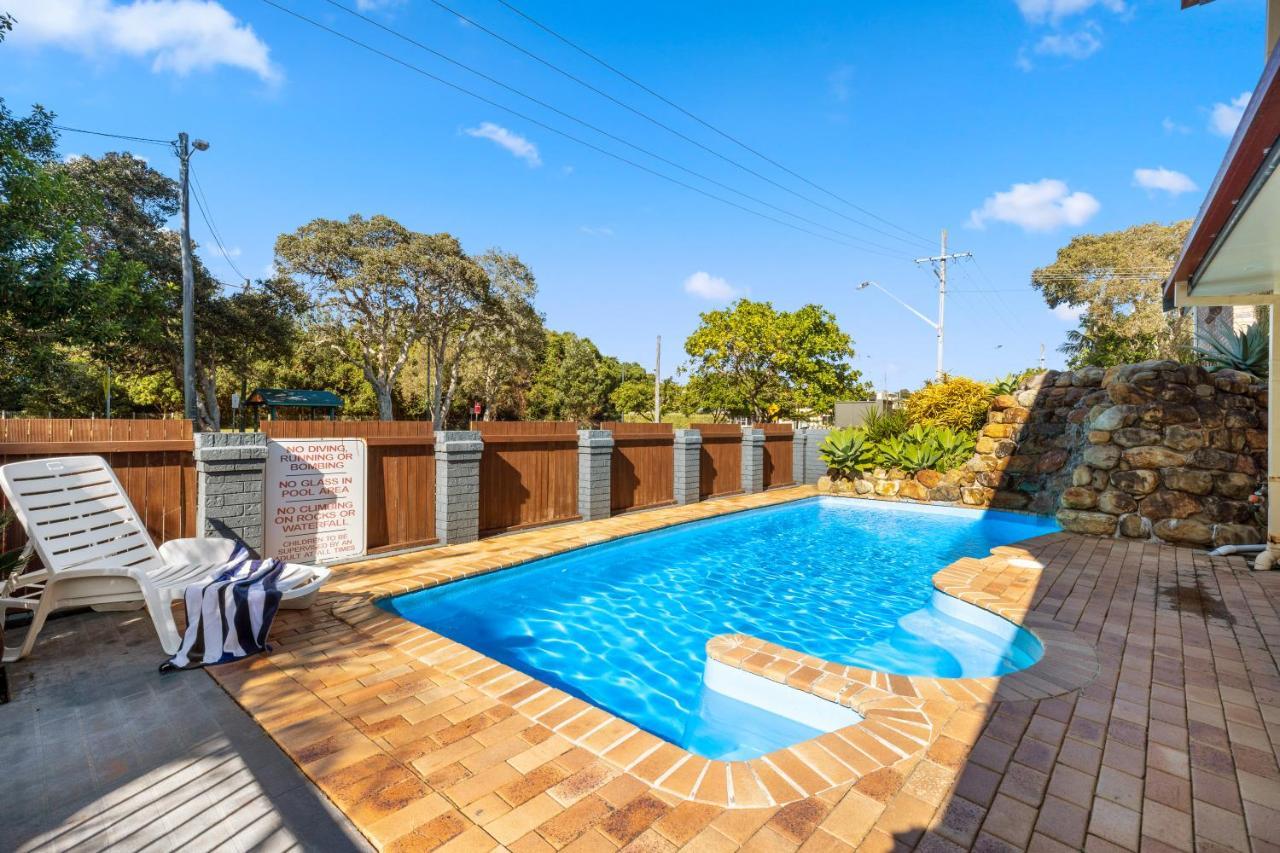 Ocean Park Motel & Holiday Apartments Coffs Harbour Dış mekan fotoğraf
