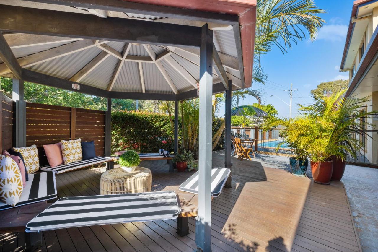 Ocean Park Motel & Holiday Apartments Coffs Harbour Dış mekan fotoğraf