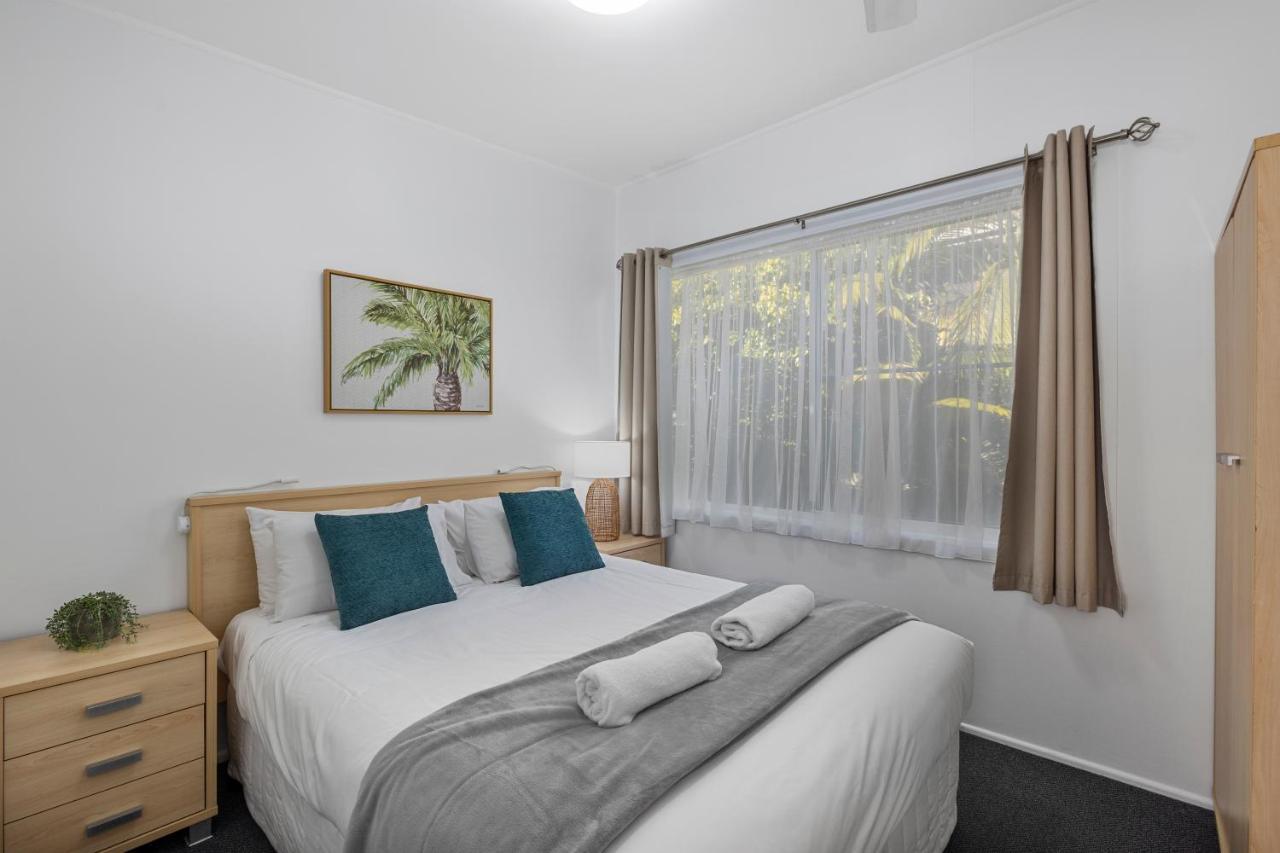 Ocean Park Motel & Holiday Apartments Coffs Harbour Dış mekan fotoğraf