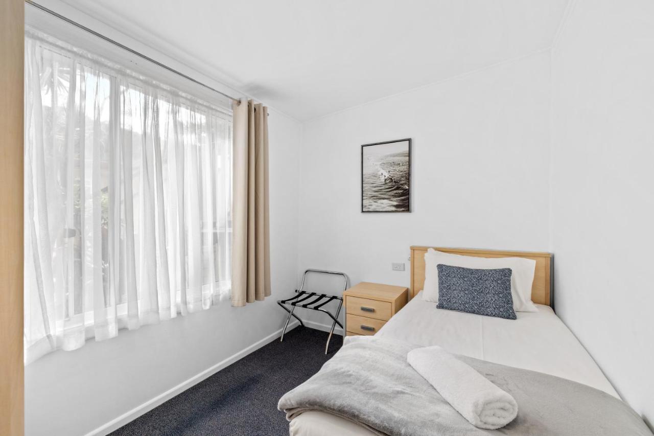 Ocean Park Motel & Holiday Apartments Coffs Harbour Dış mekan fotoğraf