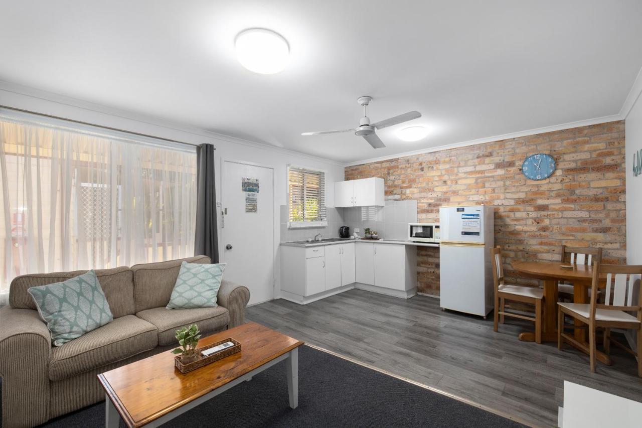 Ocean Park Motel & Holiday Apartments Coffs Harbour Dış mekan fotoğraf