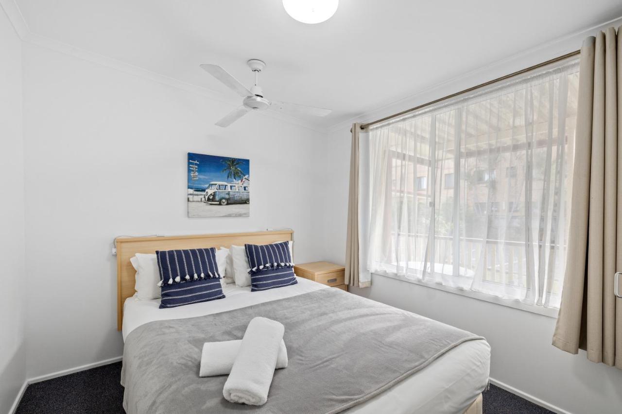 Ocean Park Motel & Holiday Apartments Coffs Harbour Dış mekan fotoğraf