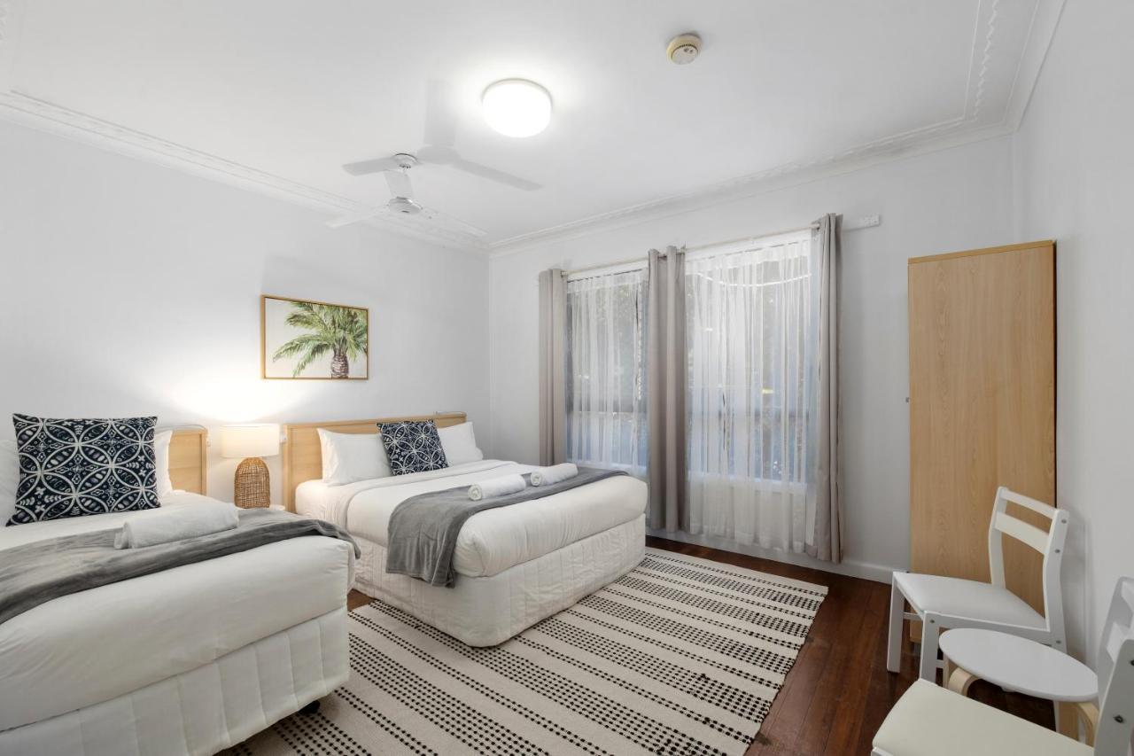 Ocean Park Motel & Holiday Apartments Coffs Harbour Dış mekan fotoğraf