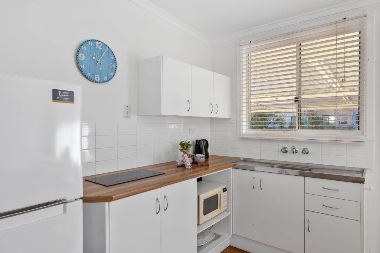 Ocean Park Motel & Holiday Apartments Coffs Harbour Dış mekan fotoğraf