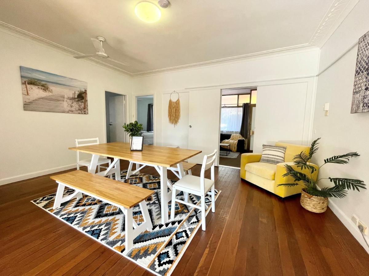 Ocean Park Motel & Holiday Apartments Coffs Harbour Dış mekan fotoğraf