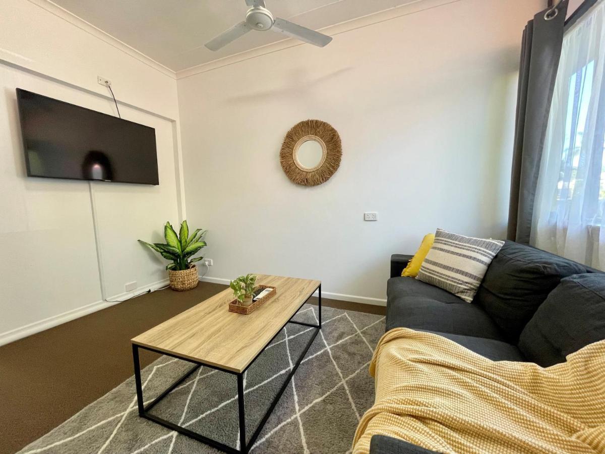 Ocean Park Motel & Holiday Apartments Coffs Harbour Dış mekan fotoğraf