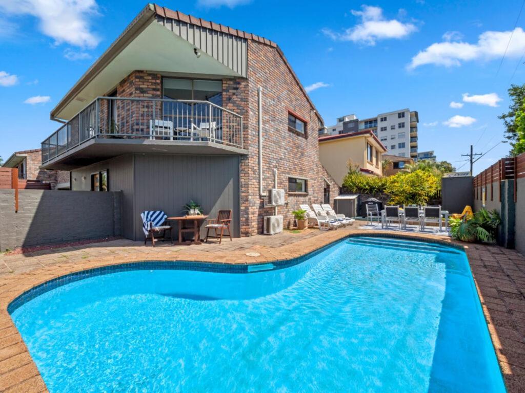 Ocean Park Motel & Holiday Apartments Coffs Harbour Dış mekan fotoğraf