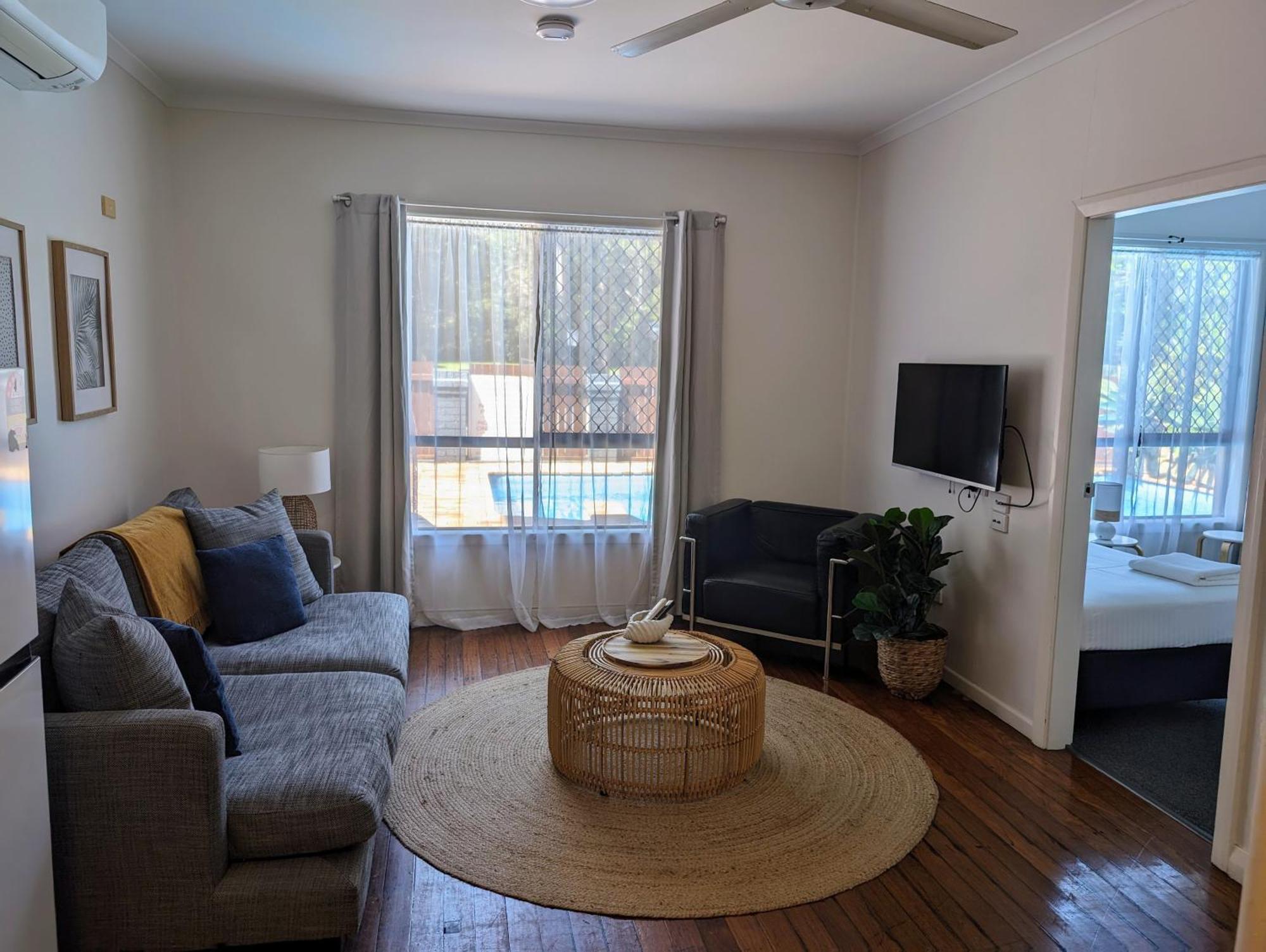 Ocean Park Motel & Holiday Apartments Coffs Harbour Dış mekan fotoğraf
