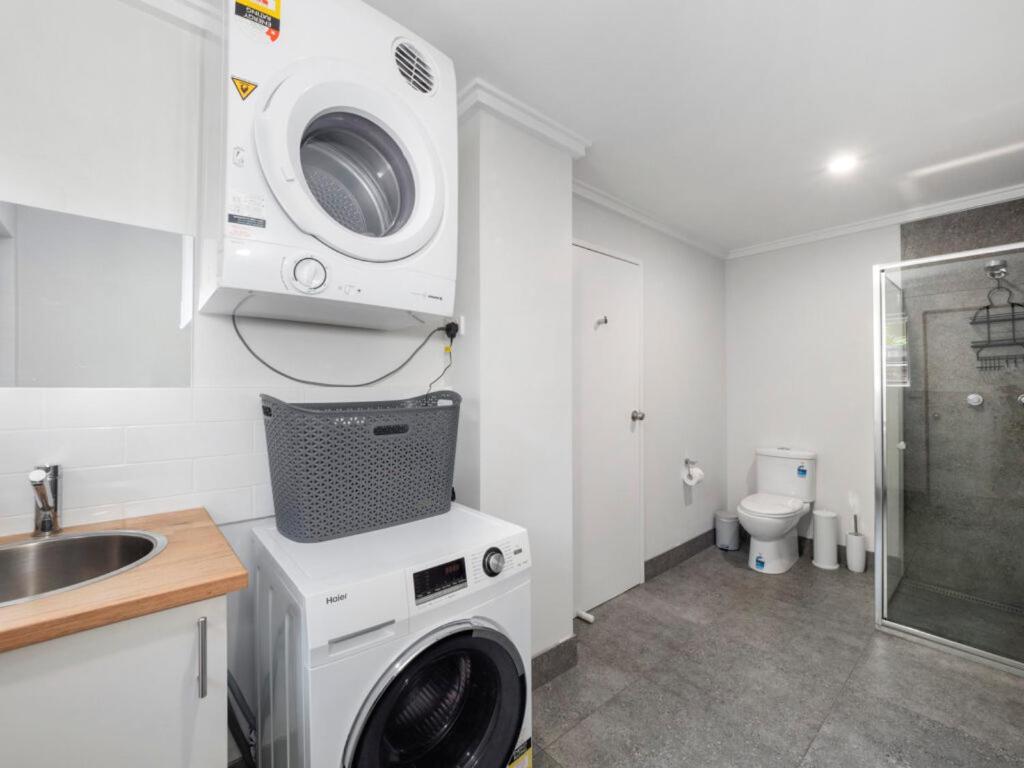 Ocean Park Motel & Holiday Apartments Coffs Harbour Dış mekan fotoğraf