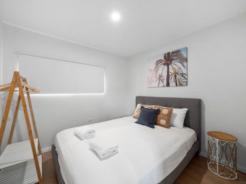 Ocean Park Motel & Holiday Apartments Coffs Harbour Dış mekan fotoğraf