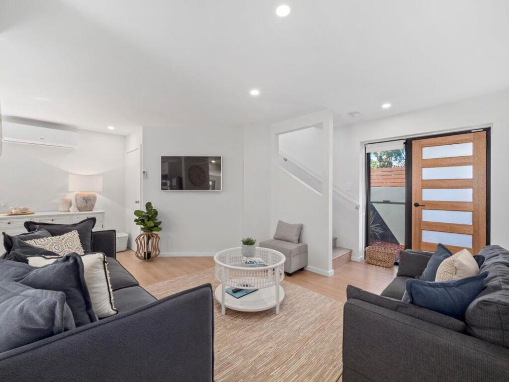 Ocean Park Motel & Holiday Apartments Coffs Harbour Dış mekan fotoğraf