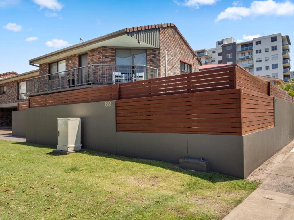 Ocean Park Motel & Holiday Apartments Coffs Harbour Dış mekan fotoğraf