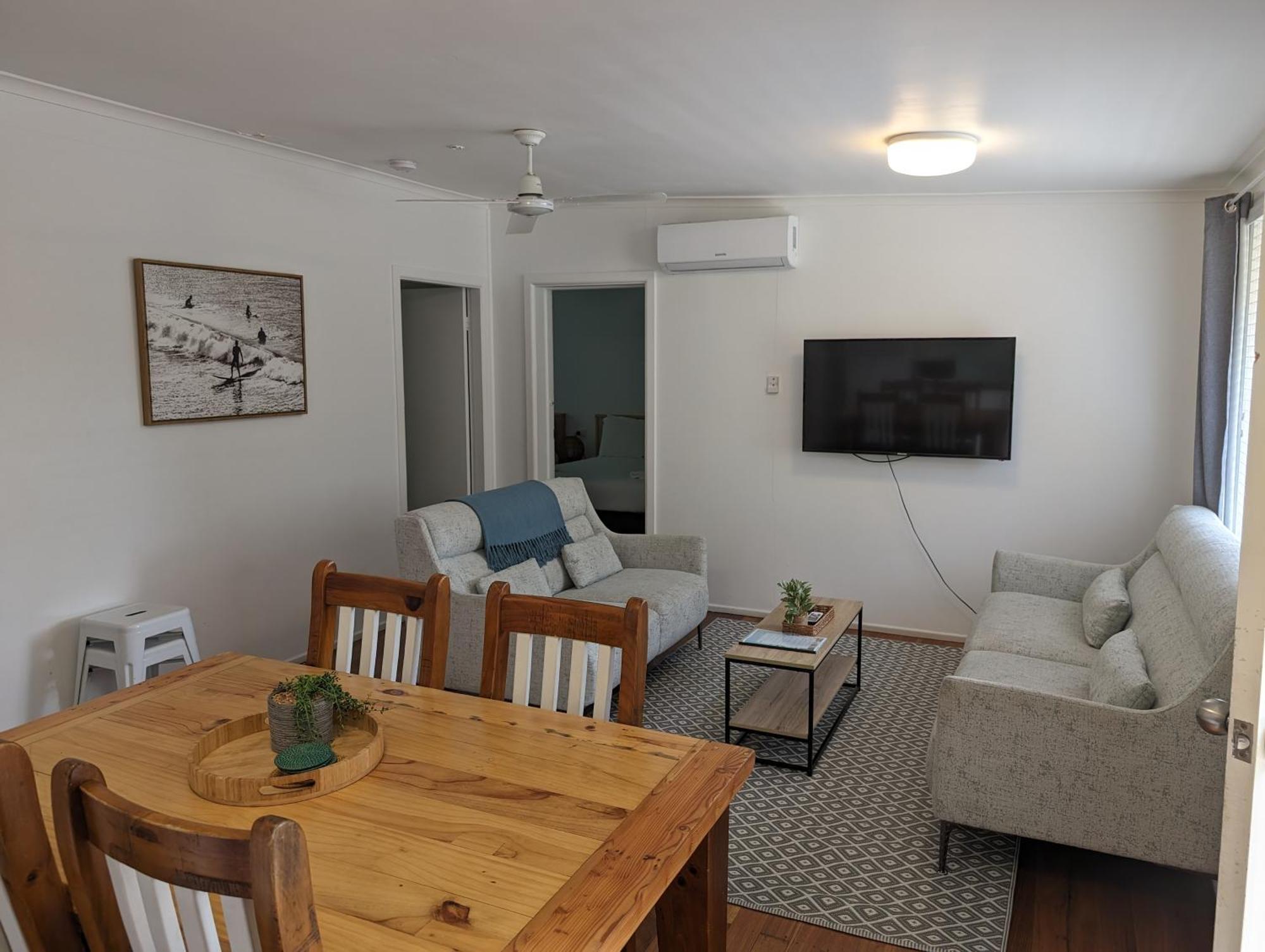 Ocean Park Motel & Holiday Apartments Coffs Harbour Dış mekan fotoğraf