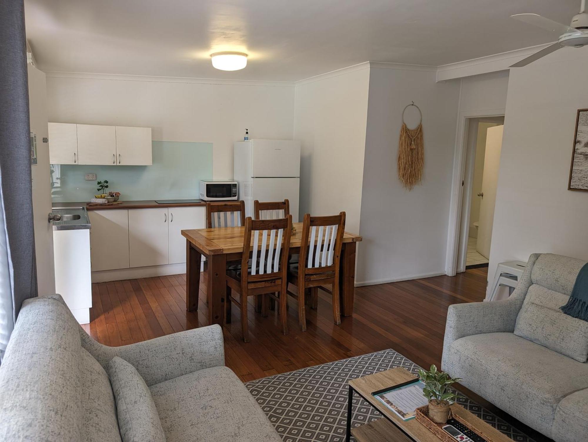 Ocean Park Motel & Holiday Apartments Coffs Harbour Dış mekan fotoğraf