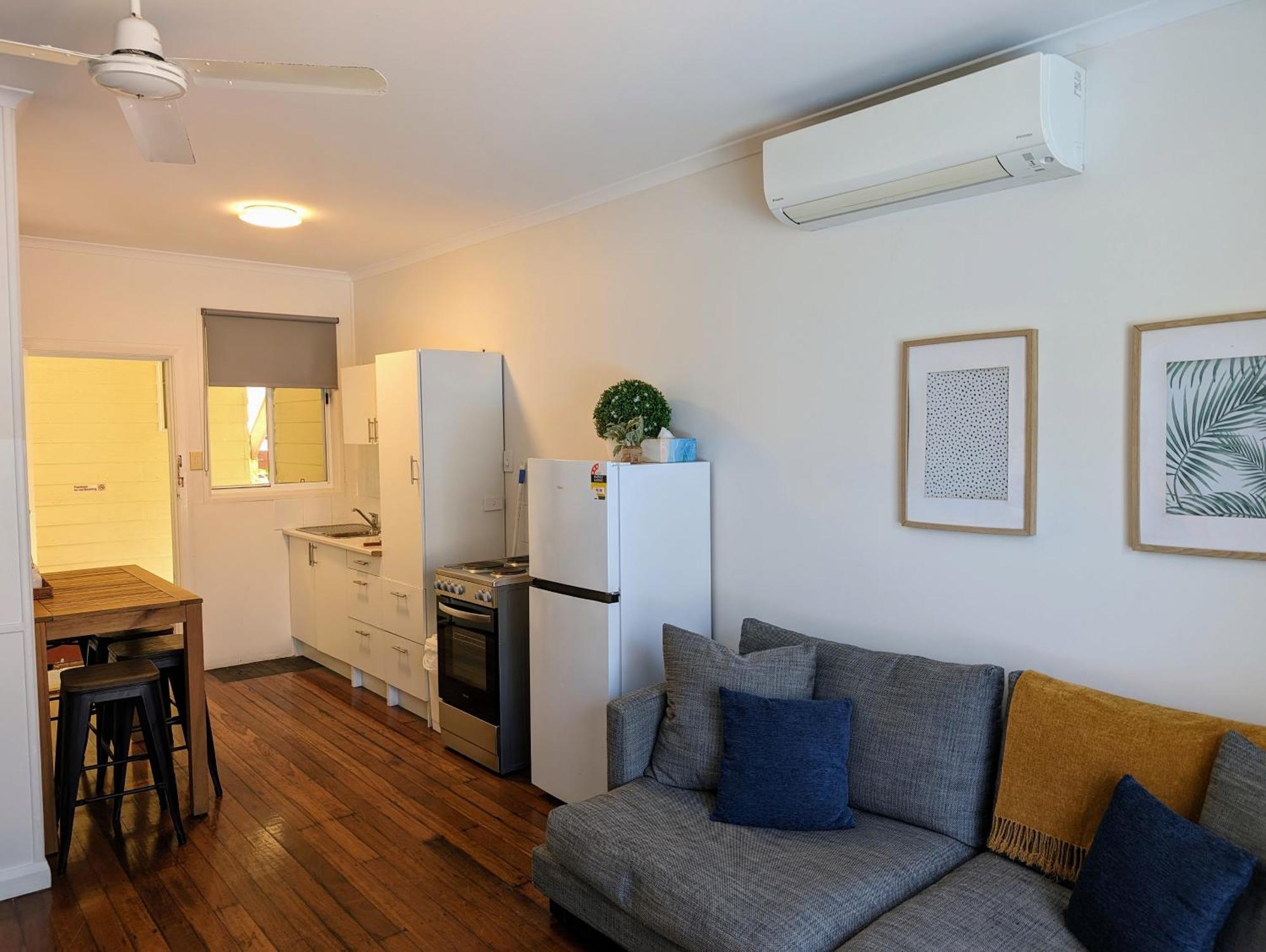 Ocean Park Motel & Holiday Apartments Coffs Harbour Dış mekan fotoğraf