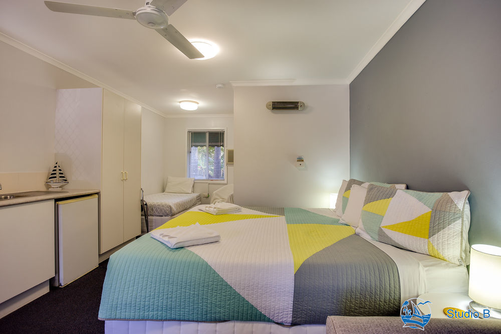 Ocean Park Motel & Holiday Apartments Coffs Harbour Dış mekan fotoğraf