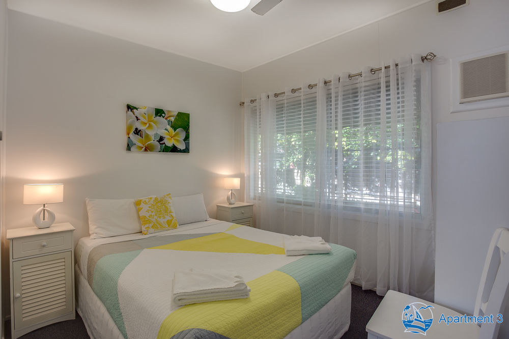 Ocean Park Motel & Holiday Apartments Coffs Harbour Dış mekan fotoğraf