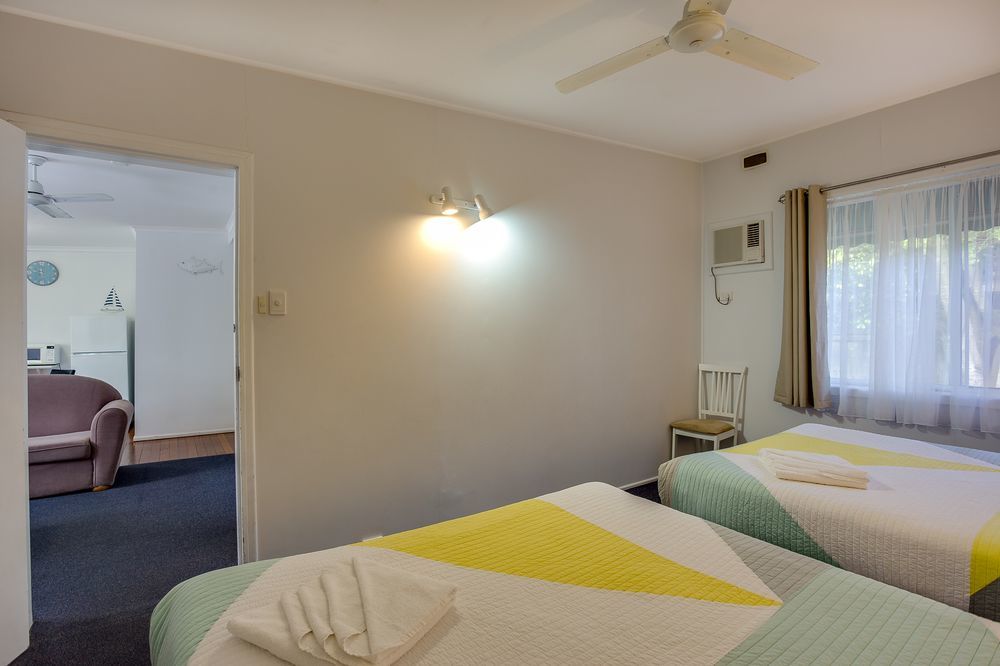 Ocean Park Motel & Holiday Apartments Coffs Harbour Dış mekan fotoğraf