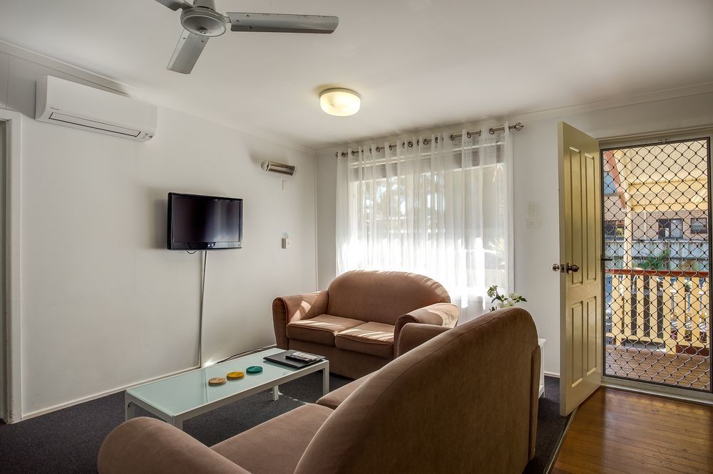 Ocean Park Motel & Holiday Apartments Coffs Harbour Dış mekan fotoğraf
