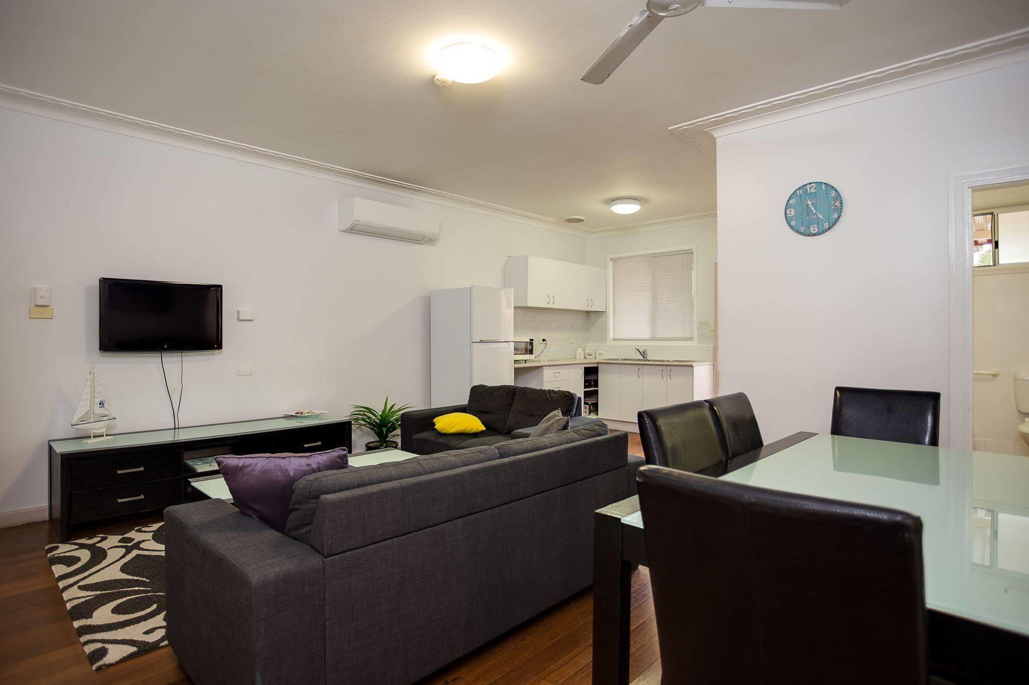 Ocean Park Motel & Holiday Apartments Coffs Harbour Dış mekan fotoğraf