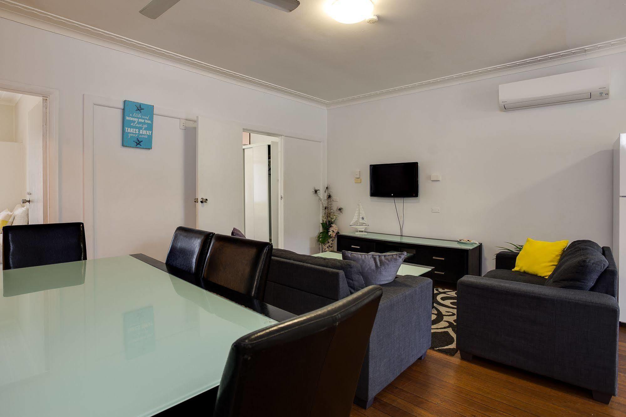 Ocean Park Motel & Holiday Apartments Coffs Harbour Dış mekan fotoğraf