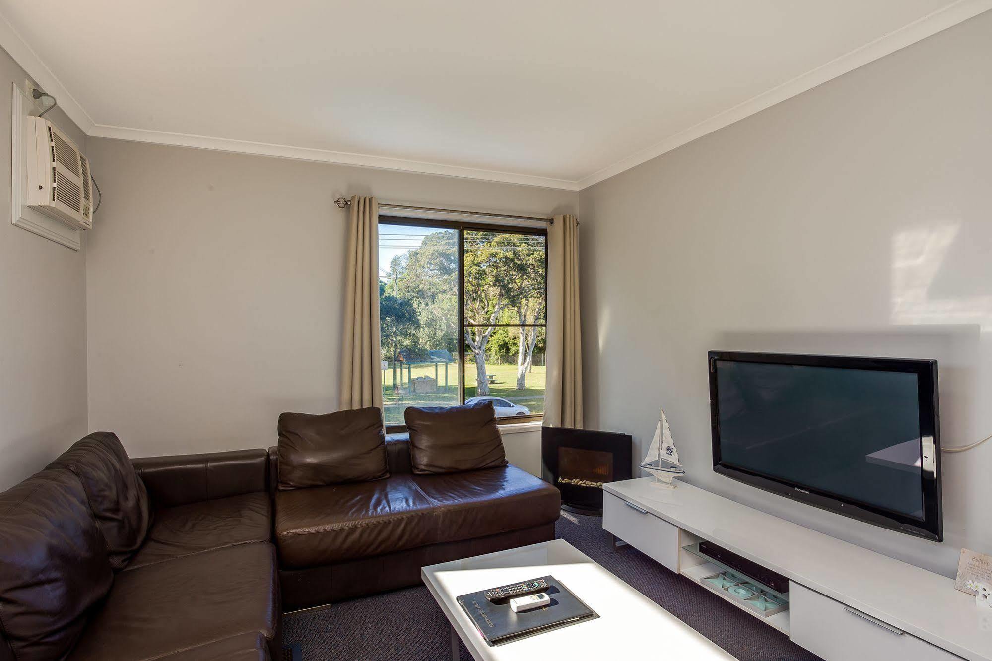 Ocean Park Motel & Holiday Apartments Coffs Harbour Dış mekan fotoğraf