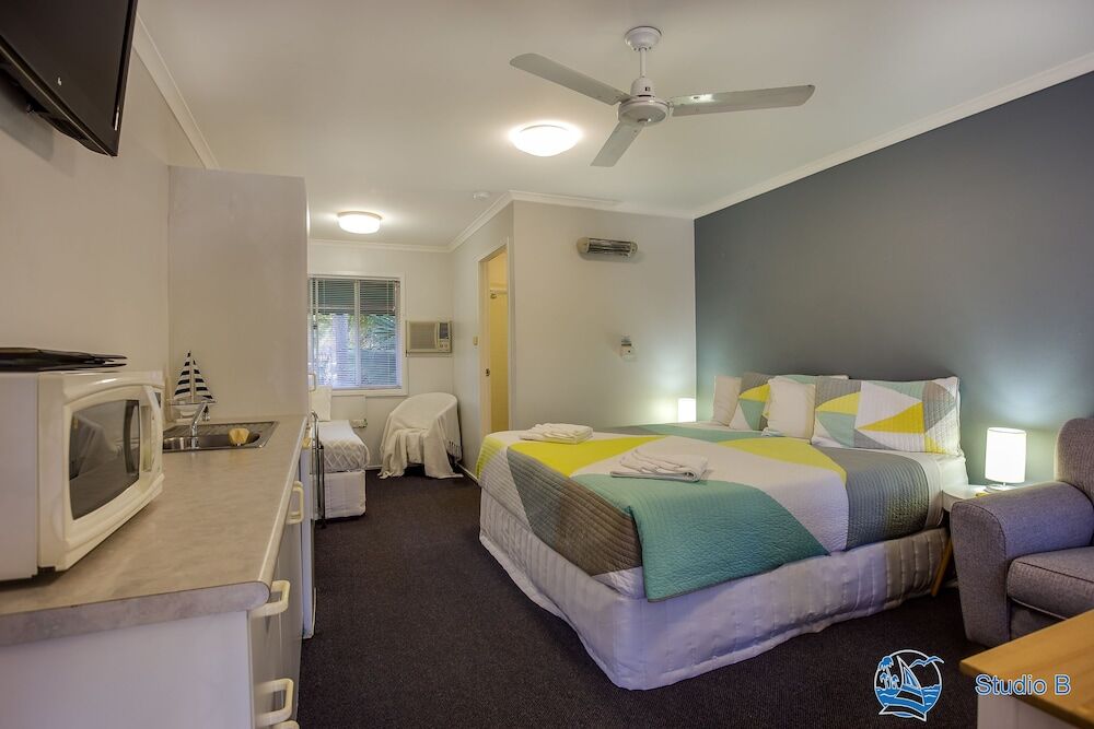 Ocean Park Motel & Holiday Apartments Coffs Harbour Dış mekan fotoğraf